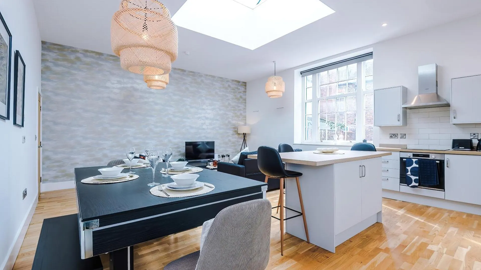 Stylish York Getaway - Pool Table イギリス